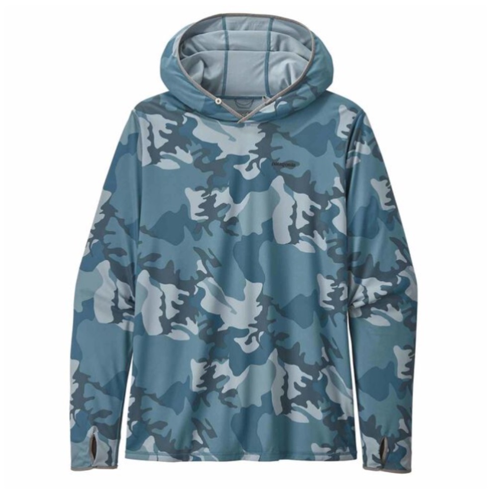 Patagonia Men's Tropic Comfort Hoody II